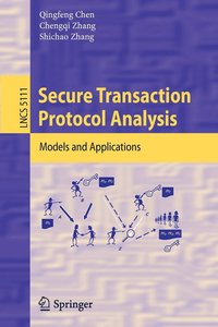 bokomslag Secure Transaction Protocol Analysis