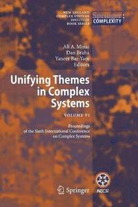 bokomslag Unifying Themes in Complex Systems