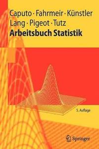 bokomslag Arbeitsbuch Statistik