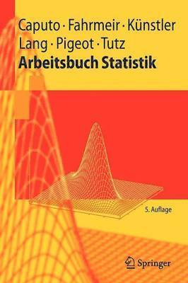 bokomslag Arbeitsbuch Statistik