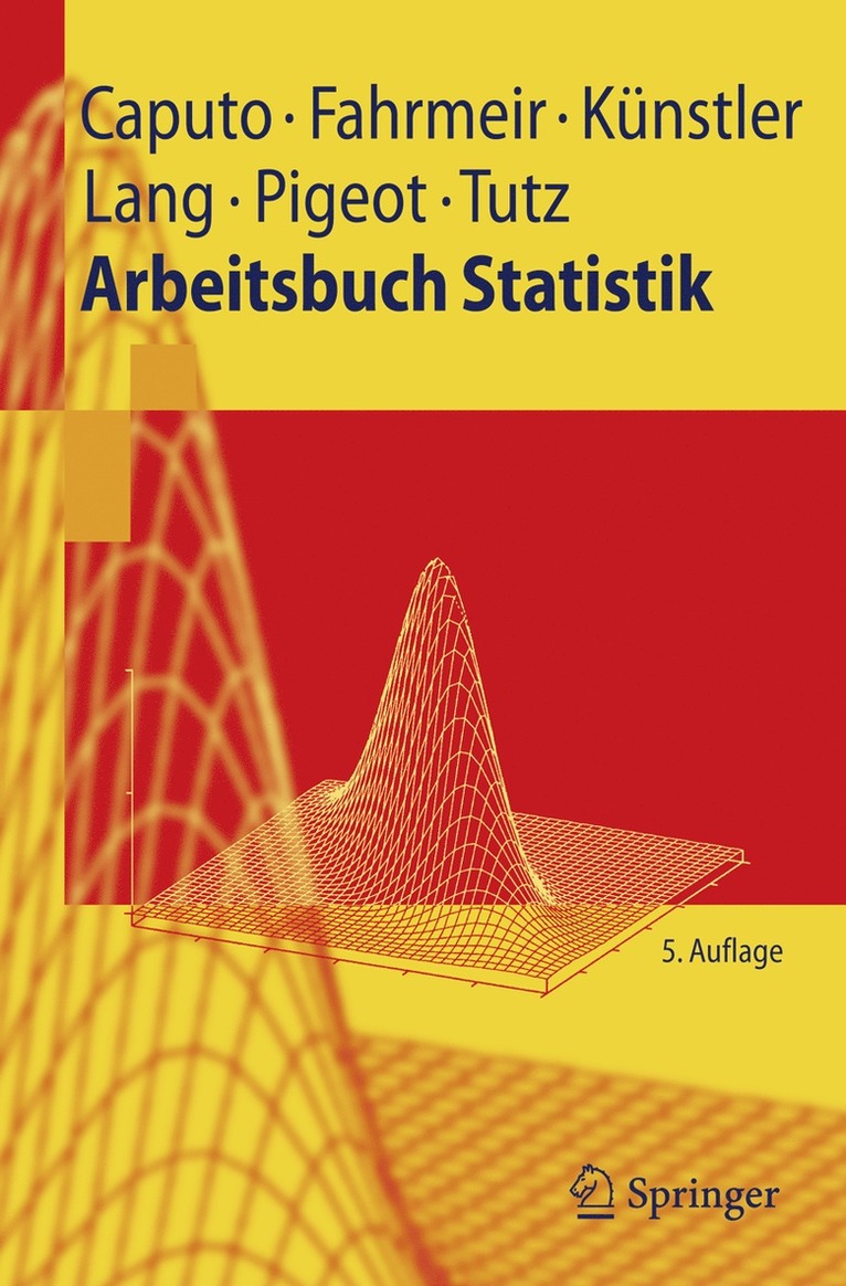 Arbeitsbuch Statistik 1