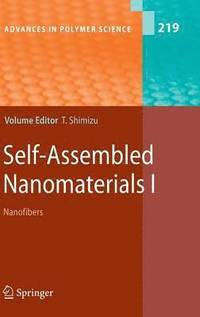 bokomslag Self-Assembled Nanomaterials I