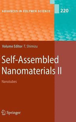 bokomslag Self-Assembled Nanomaterials II