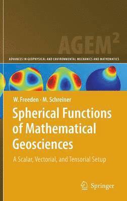 Spherical Functions of Mathematical Geosciences 1
