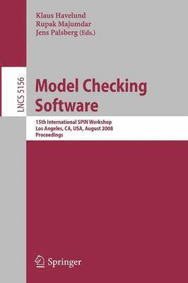 Model Checking Software 1