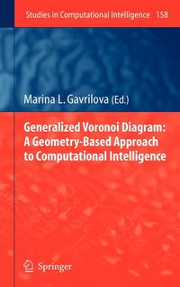 bokomslag Generalized Voronoi Diagram: A Geometry-Based Approach to Computational Intelligence