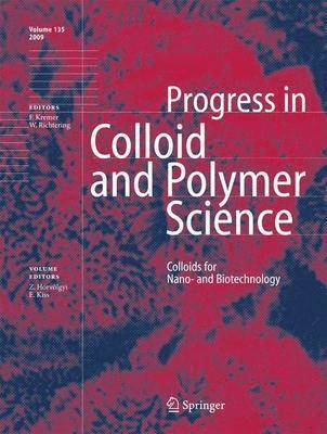 Colloids for Nano- and Biotechnology 1