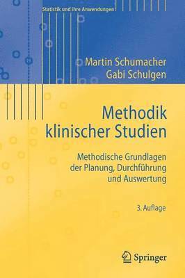 bokomslag Methodik klinischer Studien