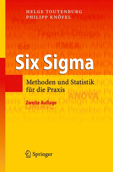 bokomslag Six Sigma