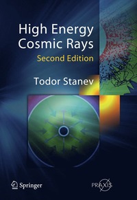 bokomslag High Energy Cosmic Rays