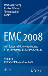 bokomslag EMC 2008