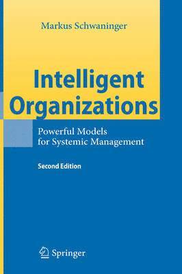 Intelligent Organizations 1