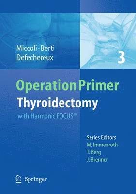 Thyroidectomy 1