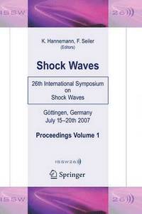 bokomslag Shock Waves