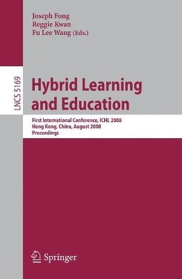 Hybrid Learning and Education 1