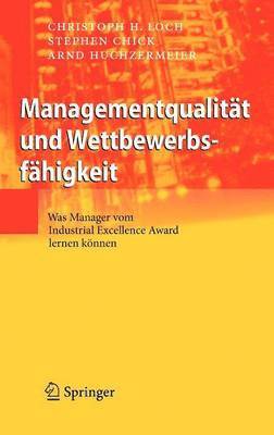 Managementqualitt und Wettbewerbsfhigkeit 1