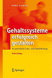 bokomslag Gehaltssysteme Erfolgreich Gestalten