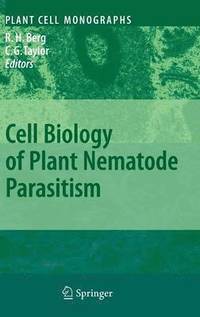 bokomslag Cell Biology of Plant Nematode Parasitism