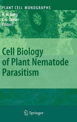 bokomslag Cell Biology of Plant Nematode Parasitism