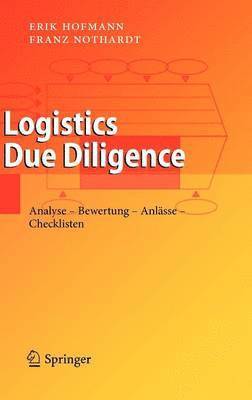 Logistics Due Diligence 1