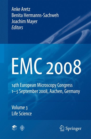 bokomslag EMC 2008