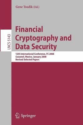 Financial Cryptography and Data Security 1