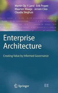 bokomslag Enterprise Architecture