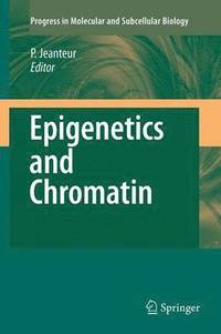 bokomslag Epigenetics and Chromatin