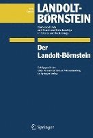 bokomslag Der Landolt-Boernstein