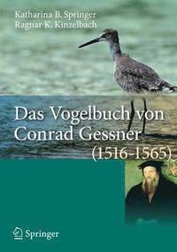 bokomslag Das Vogelbuch von Conrad Gessner (1516-1565)