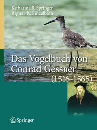 bokomslag Das Vogelbuch von Conrad Gessner (1516-1565)