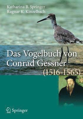 bokomslag Das Vogelbuch von Conrad Gessner (1516-1565)