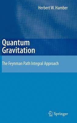 bokomslag Quantum Gravitation