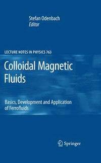 bokomslag Colloidal Magnetic Fluids