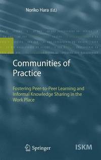 bokomslag Communities of Practice