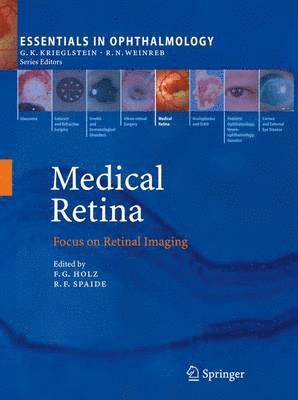 bokomslag Medical Retina