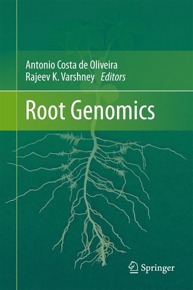 bokomslag Root Genomics