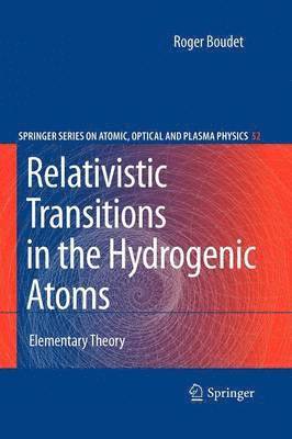 Relativistic Transitions in the Hydrogenic Atoms 1