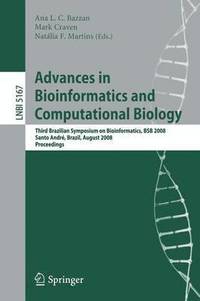 bokomslag Advances in Bioinformatics and Computational Biology