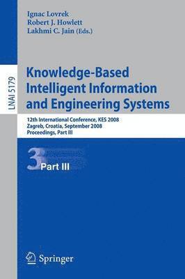 Knowledge-Based Intelligent Information and Engineering Systems 1