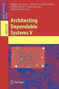 bokomslag Architecting Dependable Systems V