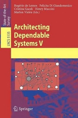 Architecting Dependable Systems V 1