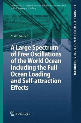 A Large Spectrum of Free Oscillations of the World Ocean Including the Full Ocean Loading and Self-attraction Effects 1