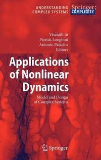 bokomslag Applications of Nonlinear Dynamics