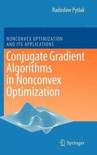 bokomslag Conjugate Gradient Algorithms in Nonconvex Optimization
