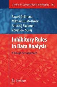 bokomslag Inhibitory Rules in Data Analysis