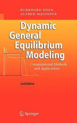 bokomslag Dynamic General Equilibrium Modeling