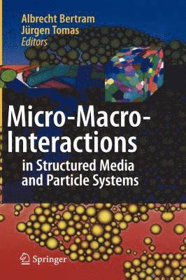 Micro-Macro-Interactions 1