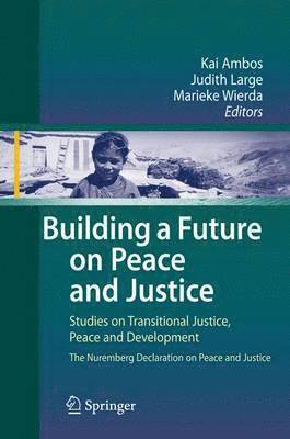 Building a Future on Peace and Justice 1
