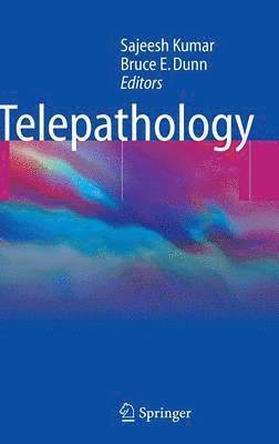bokomslag Telepathology